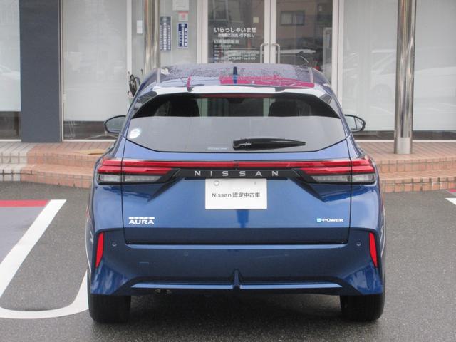 オーラ 1.2 G レザーエディション ワンオーナ 追突防止 レーダークルーズ 本革 車線逸脱警報装置 LED 盗難防止 記録簿 バックモニター インテリジェントキー メモリーナビゲーション カーナビ AW キーレスエントリー ABS(36枚目)