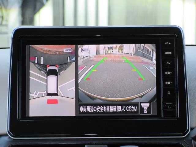 デイズ 660 X 9インチナビ・社用車UP アラウンドM 踏み間違え防止 スマートキー バックカメラ 1オーナー レーンキープ アイドリングストップ キーレス フルオートエアコン ナビTV WAB 記録簿 運転席エアバック サイドエアバッグ(6枚目)