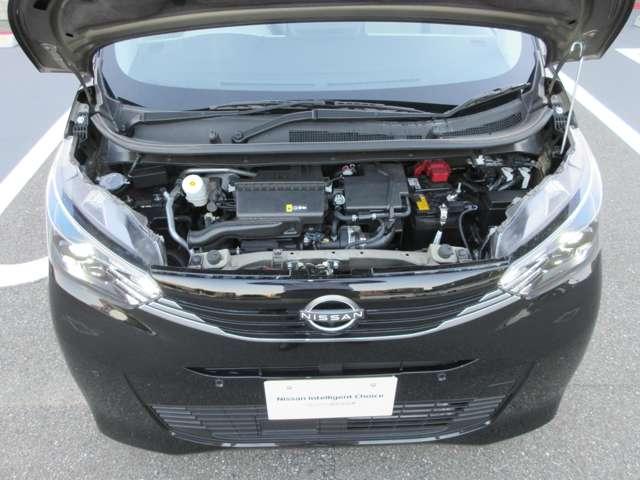 デイズ 660 X 9インチナビ・社用車UP アラウンドM 踏み間違え防止 スマートキー バックカメラ 1オーナー レーンキープ アイドリングストップ キーレス フルオートエアコン ナビTV WAB 記録簿 運転席エアバック サイドエアバッグ(30枚目)