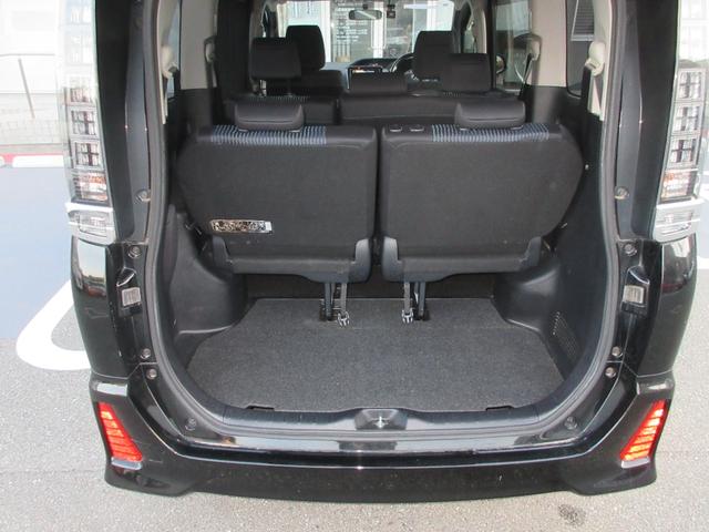 ヴォクシー 2.0 ZS 両電動スライドドア 盗難防止システム オートエアコン ダブルエアバッグ ドライブレコーダー ETC LEDヘッドライト キーレスエントリー ワンセグ メモリーナビ ナビTV PW パワーステアリング(39枚目)