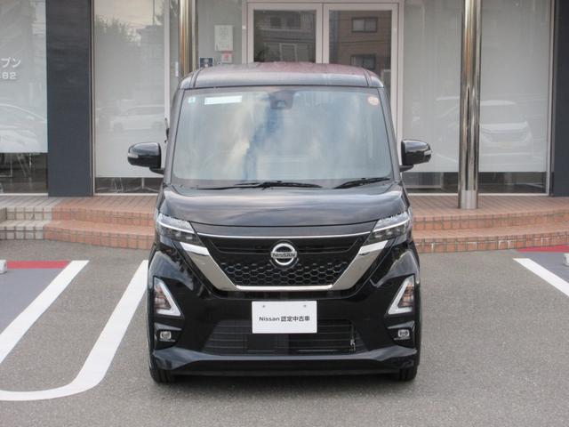 ルークス 660 ハイウェイスターX アーバンクロム パワースライドドア 1オーナー LED ワンセグ 全方位カメラ アイドリングストップ スマートキー サイドカメラ レーンキープアシスト オートエアコン ドライブレコーダー バックカメラ ETC(24枚目)