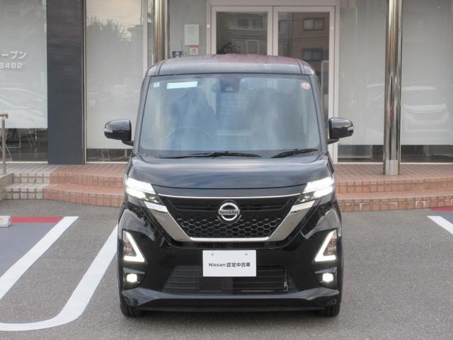 ルークス 660 ハイウェイスターX アーバンクロム パワースライドドア 1オーナー LED ワンセグ 全方位カメラ アイドリングストップ スマートキー サイドカメラ レーンキープアシスト オートエアコン ドライブレコーダー バックカメラ ETC(30枚目)