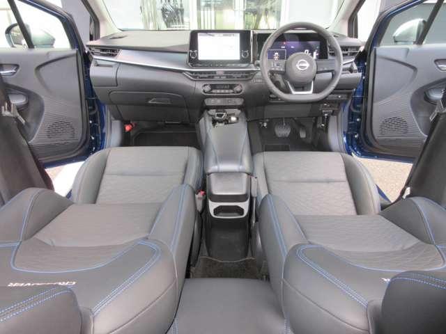 ノート 1.2 AUTECH クロスオーバー スマートキ 踏み間違い衝突防止アシスト 360°カメラ LDA LEDヘッドランプ バックカメラ フルオートエアコン アルミホイール メモリーナビ ABS ETC 盗難防止システム 1オーナー(3枚目)