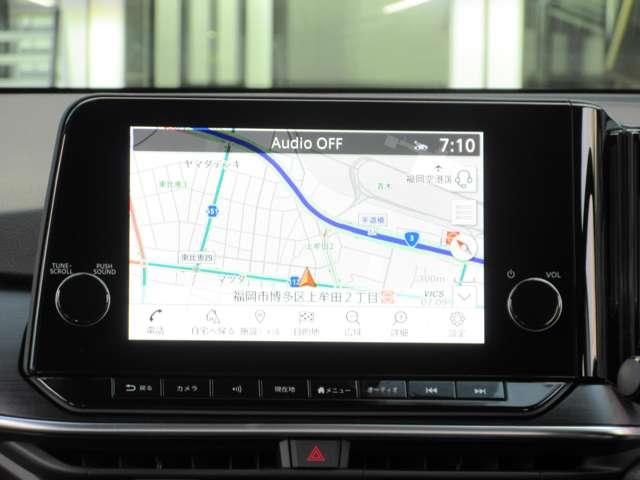 ノート 1.2 AUTECH クロスオーバー スマートキ 踏み間違い衝突防止アシスト 360°カメラ LDA LEDヘッドランプ バックカメラ フルオートエアコン アルミホイール メモリーナビ ABS ETC 盗難防止システム 1オーナー(5枚目)