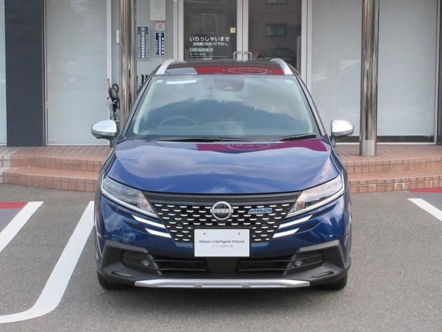 ノート 1.2 AUTECH クロスオーバー スマートキ 踏み間違い衝突防止アシスト 360°カメラ LDA LEDヘッドランプ バックカメラ フルオートエアコン アルミホイール メモリーナビ ABS ETC 盗難防止システム 1オーナー(23枚目)