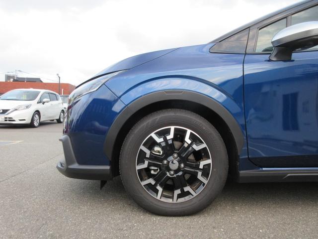 ノート 1.2 AUTECH クロスオーバー スマートキ 踏み間違い衝突防止アシスト 360°カメラ LDA LEDヘッドランプ バックカメラ フルオートエアコン アルミホイール メモリーナビ ABS ETC 盗難防止システム 1オーナー(25枚目)