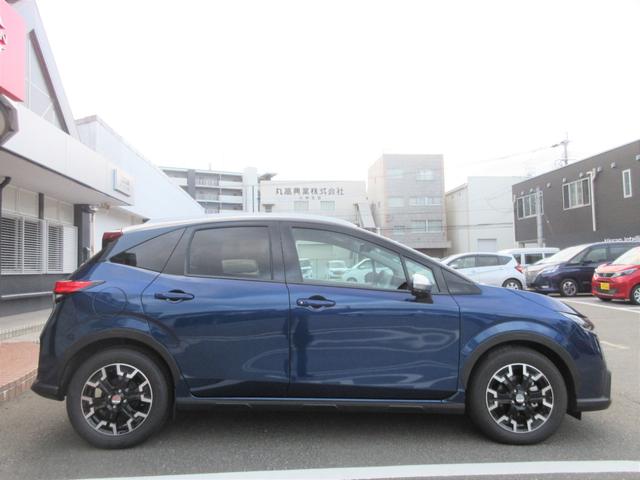 ノート 1.2 AUTECH クロスオーバー スマートキ 踏み間違い衝突防止アシスト 360°カメラ LDA LEDヘッドランプ バックカメラ フルオートエアコン アルミホイール メモリーナビ ABS ETC 盗難防止システム 1オーナー(28枚目)