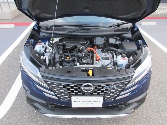 ノート 1.2 AUTECH クロスオーバー スマートキ 踏み間違い衝突防止アシスト 360°カメラ LDA LEDヘッドランプ バックカメラ フルオートエアコン アルミホイール メモリーナビ ABS ETC 盗難防止システム 1オーナー(32枚目)