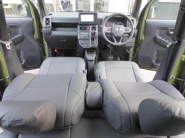 タフト 660 G クロム ベンチャー サイドSRS PW 衝突軽減装置 Bカメラ 車線逸脱警報装置 A-STOP ドラレコ ワンオーナー AAC LEDヘッドライト ETC メモリーナビ PS キーフリー ナビTV Wエアバック ABS(3枚目)