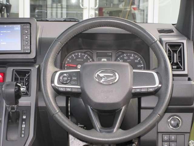 タフト 660 G クロム ベンチャー サイドSRS PW 衝突軽減装置 Bカメラ 車線逸脱警報装置 A-STOP ドラレコ ワンオーナー AAC LEDヘッドライト ETC メモリーナビ PS キーフリー ナビTV Wエアバック ABS(9枚目)