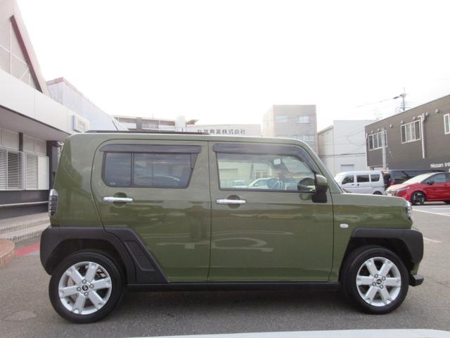 タフト 660 G クロム ベンチャー サイドSRS PW 衝突軽減装置 Bカメラ 車線逸脱警報装置 A-STOP ドラレコ ワンオーナー AAC LEDヘッドライト ETC メモリーナビ PS キーフリー ナビTV Wエアバック ABS(26枚目)