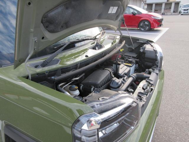 タフト 660 G クロム ベンチャー サイドSRS PW 衝突軽減装置 Bカメラ 車線逸脱警報装置 A-STOP ドラレコ ワンオーナー AAC LEDヘッドライト ETC メモリーナビ PS キーフリー ナビTV Wエアバック ABS(29枚目)