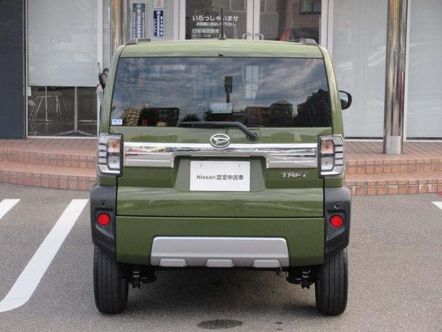 タフト 660 G クロム ベンチャー サイドSRS PW 衝突軽減装置 Bカメラ 車線逸脱警報装置 A-STOP ドラレコ ワンオーナー AAC LEDヘッドライト ETC メモリーナビ PS キーフリー ナビTV Wエアバック ABS(35枚目)