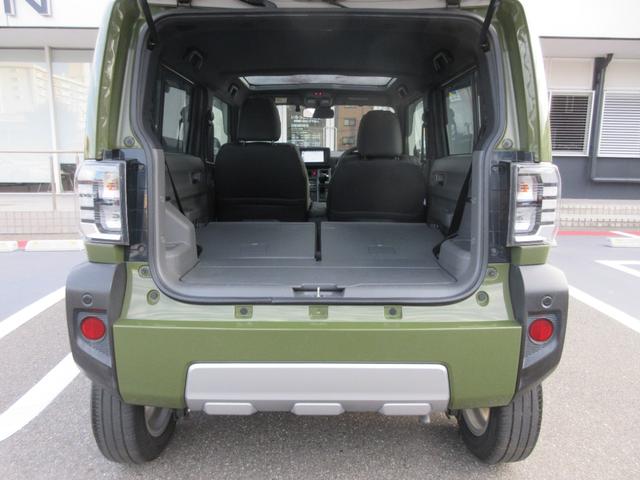 タフト 660 G クロム ベンチャー サイドSRS PW 衝突軽減装置 Bカメラ 車線逸脱警報装置 A-STOP ドラレコ ワンオーナー AAC LEDヘッドライト ETC メモリーナビ PS キーフリー ナビTV Wエアバック ABS(40枚目)