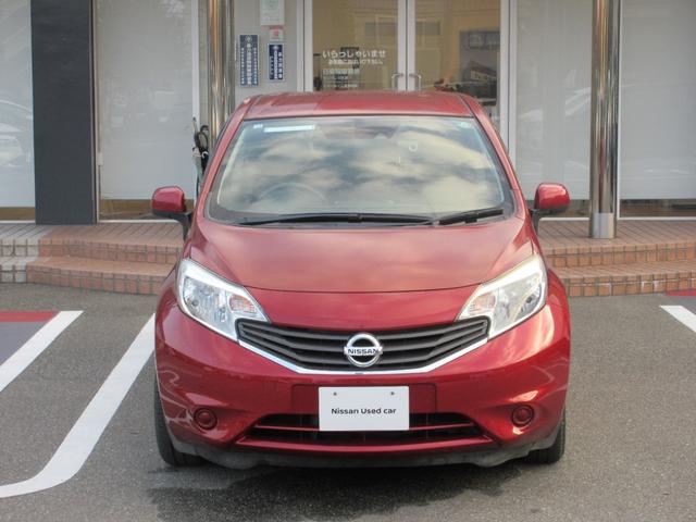 ノート １．２　Ｘ　ＤＩＧ－Ｓ　エマージェンシブレーキ　アイドリングストップ機能　左右エアバック　イモビ　ＡＡＣ　スマキー　バックカメラ付き　ＥＴＣ　整備記録簿　パワーウィンドウ　ドライブレコーダー　ＡＢＳ　キーフリー　１オーナー（22枚目）