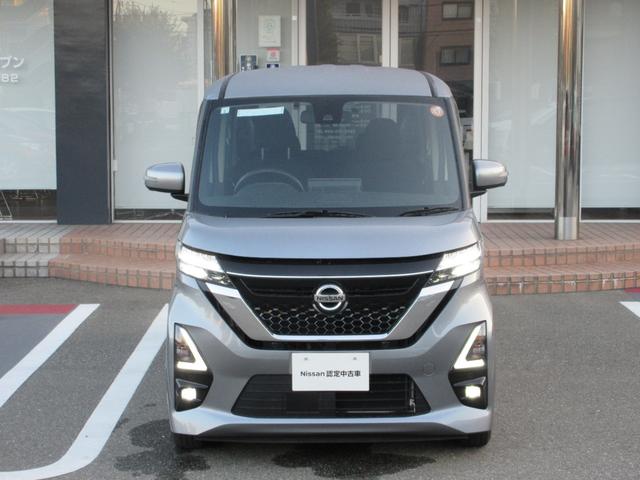 ルークス ６６０　ハイウェイスターＸ　アイスト　衝突被害軽減ブレ－キ　助手席側オートスライドドア　マルチビューカメラ　車線逸脱警報装置　ＥＴＣ　ＬＥＤ　スマートキー　パワーウィンドウ　ワンオーナー　カーテンエアバック　ドライブレコーダー（33枚目）