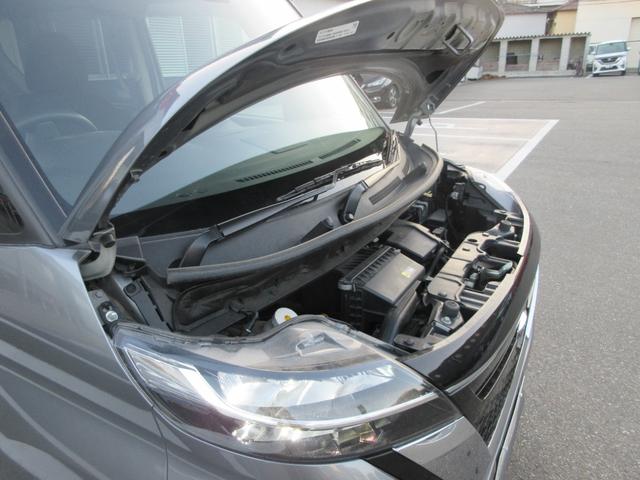 ルークス ６６０　ハイウェイスターＸ　アイスト　衝突被害軽減ブレ－キ　助手席側オートスライドドア　マルチビューカメラ　車線逸脱警報装置　ＥＴＣ　ＬＥＤ　スマートキー　パワーウィンドウ　ワンオーナー　カーテンエアバック　ドライブレコーダー（35枚目）