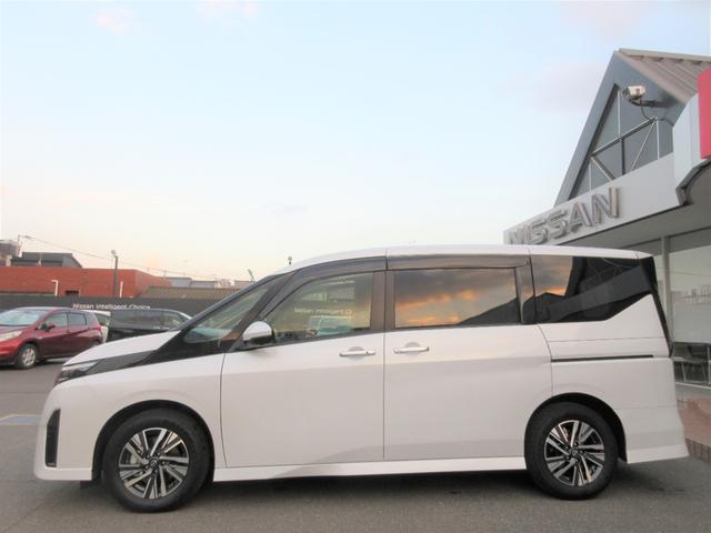 セレナ 2.0 ハイウェイスターV W電動スライド レーダークルコン レーンアシスト LEDランプ ワンオーナー車 盗難防止システム カーテンエアバッグ アルミホイール キーフリー 記録簿 エアコン ABS パワーウィンドウ(22枚目)