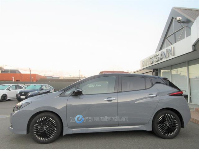 リーフ Ｘ　Ｖセレクション　レーダークルコン　３６０°カメラ　踏み間違い防止装置　ＬＥＤランプ　セキュリティ　１オーナー　ＥＴＣ　インテリキー　レーンキープアシスト　サイドエアバッグ　パワーウィンドウ　ＡＢＳ　メモリ－ナビ　ＡＷ（23枚目）