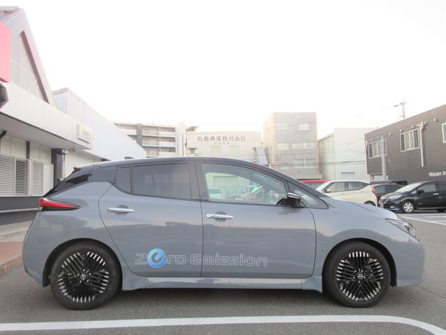 リーフ Ｘ　Ｖセレクション　レーダークルコン　３６０°カメラ　踏み間違い防止装置　ＬＥＤランプ　セキュリティ　１オーナー　ＥＴＣ　インテリキー　レーンキープアシスト　サイドエアバッグ　パワーウィンドウ　ＡＢＳ　メモリ－ナビ　ＡＷ（27枚目）