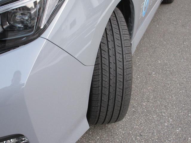 リーフ Ｘ　Ｖセレクション　レーダークルコン　３６０°カメラ　踏み間違い防止装置　ＬＥＤランプ　セキュリティ　１オーナー　ＥＴＣ　インテリキー　レーンキープアシスト　サイドエアバッグ　パワーウィンドウ　ＡＢＳ　メモリ－ナビ　ＡＷ（34枚目）