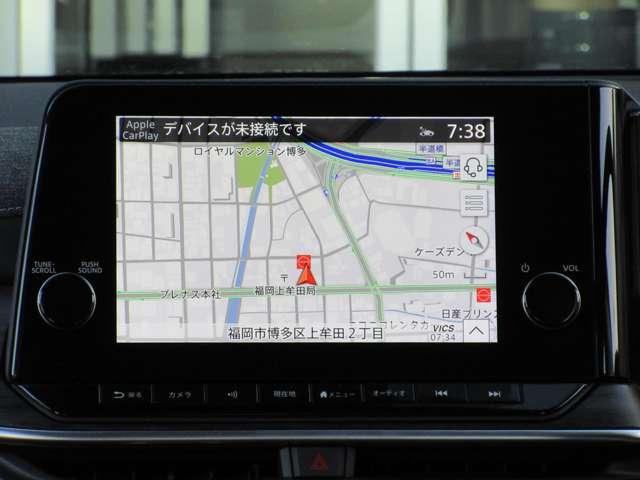 オーラ １．２　Ｇ　レザーエディション　ワンオーナ　追突防止　レーダークルーズ　本革　車線逸脱警報装置　ＬＥＤ　盗難防止　記録簿　バックモニター　ＥＴＣ　インテリジェントキー　メモリーナビゲーション　ＡＷ　キーレスエントリー　オートエアコン（4枚目）