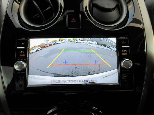 ノート 1.2 X DIG-S エマージェンシブレーキ アイドリングストップ機能 左右エアバック AAC スマキー バックカメラ付き ETC 整備記録簿 パワーウィンドウ ABS キーフリー 1オーナー ナビTV パワーステアリング(7枚目)