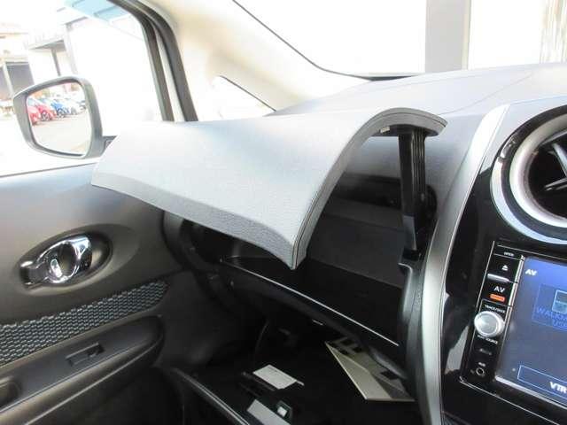 ノート 1.2 X DIG-S エマージェンシブレーキ アイドリングストップ機能 左右エアバック AAC スマキー バックカメラ付き ETC 整備記録簿 パワーウィンドウ ABS キーフリー 1オーナー ナビTV パワーステアリング(14枚目)