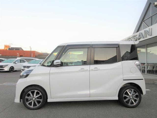 デイズルークス 660 ハイウェイスター Gターボ 衝突被害軽減ブレーキ 360°カメラ 踏み間違え防止 禁煙 ワンオーナー 車線逸脱警告 LEDヘッド スマートキー ナビTV クルコン ETC付き 記録簿あり AAC ドラレコ パワステ Wエアバック メモリーナビ ABS(28枚目)