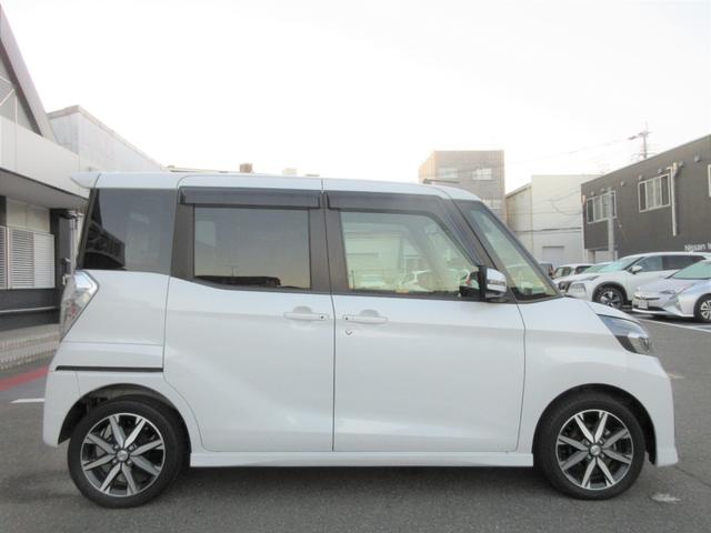 デイズルークス 660 ハイウェイスター Gターボ 衝突被害軽減ブレーキ 360°カメラ 踏み間違え防止 禁煙 ワンオーナー 車線逸脱警告 LEDヘッド スマートキー ナビTV クルコン ETC付き 記録簿あり AAC ドラレコ パワステ Wエアバック メモリーナビ ABS(32枚目)