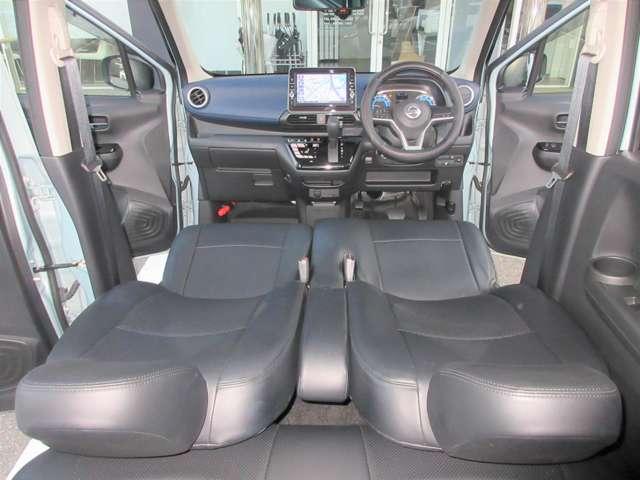 デイズ 660 ハイウェイスターX ブレーキサポート 全周囲カメラ LED ドライブレコーダー イモビライザー 1オーナー インテリジェントキー レーンキープ バックカメラ ナビTV アイドリングストップ オートエアコン 記録簿 ABS(3枚目)