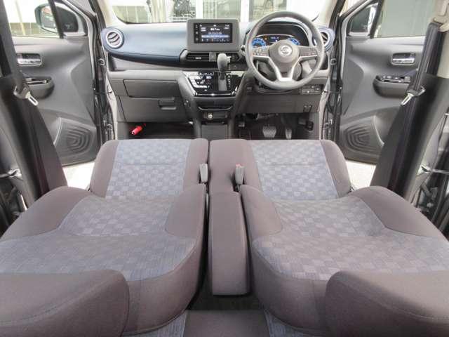 デイズ ６６０　ハイウェイスターＸ　ブレーキサポート　全周囲カメラ　ＬＥＤ　ドライブレコーダー　１オーナー　インテリジェントキー　レーンキープ　バックカメラ　アイドリングストップ　オートエアコン　デュアルエアバッグ　記録簿　キーレス（3枚目）