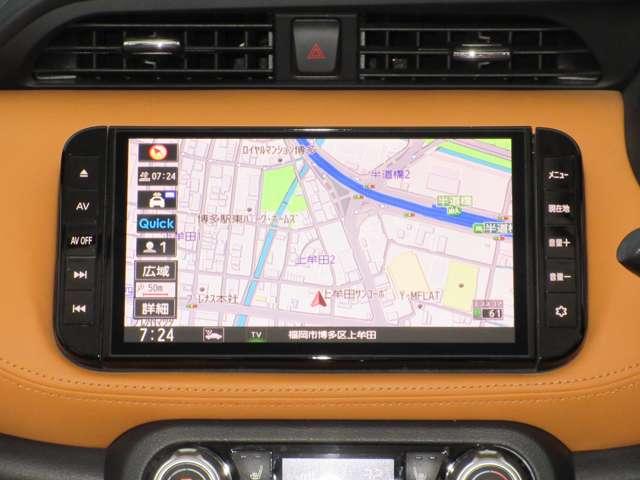 キックス １．２　Ｘ　ツートーン　インテリアエディション　オートクルーズ　エマージェンシーＢ　セキュリティ　アラウンドモニター　Ｒカメラ　ＬＥＤ　ワンオーナ　エアコン　ドラレコ　スマートキー　記録簿　ＥＴＣ　メモリーナビ　サイドエアバック　ＡＷ　キーレス（5枚目）