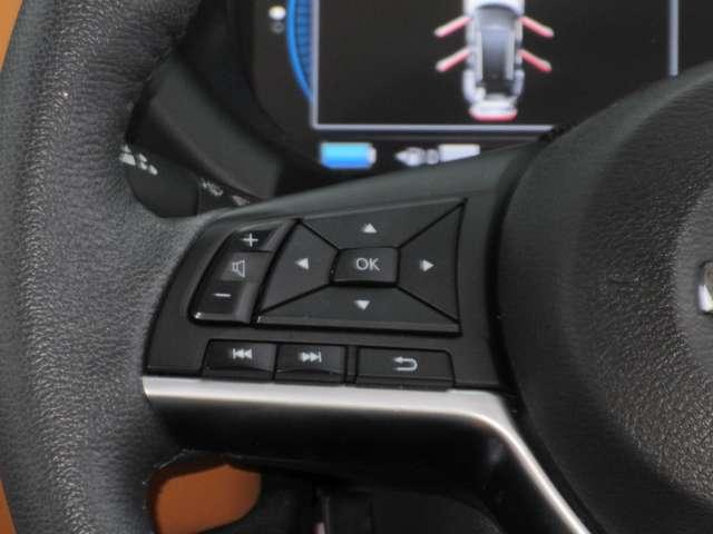 キックス １．２　Ｘ　ツートーン　インテリアエディション　オートクルーズ　エマージェンシーＢ　セキュリティ　アラウンドモニター　Ｒカメラ　ＬＥＤ　ワンオーナ　エアコン　ドラレコ　スマートキー　記録簿　ＥＴＣ　メモリーナビ　サイドエアバック　ＡＷ　キーレス（10枚目）