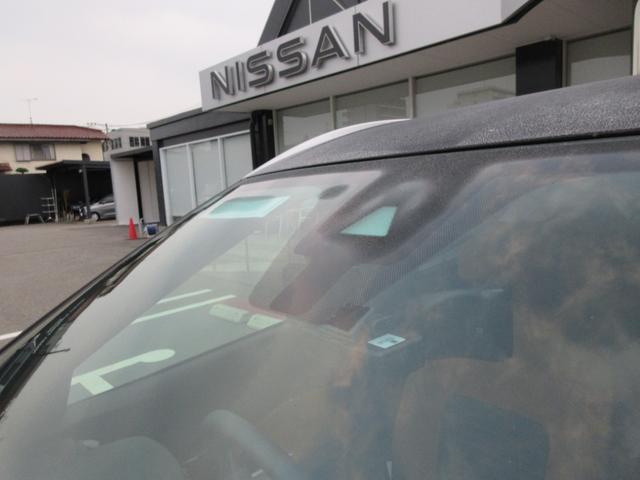 キックス １．２　Ｘ　ツートーン　インテリアエディション　オートクルーズ　エマージェンシーＢ　セキュリティ　アラウンドモニター　Ｒカメラ　ＬＥＤ　ワンオーナ　エアコン　ドラレコ　スマートキー　記録簿　ＥＴＣ　メモリーナビ　サイドエアバック　ＡＷ　キーレス（21枚目）