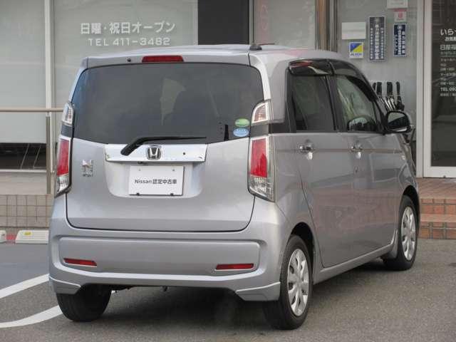 Ｎ－ＷＧＮ ６６０　Ｇ　ＳＳパッケージ　アルミホイール　追突防止　リヤカメラ　パワステ　セキュリティアラーム　オートエアコン　ナビ　スマートキー　キーフリーシステム　ＳＲＳ　パワーウインドウ　ＡＢＳ　メモリーナビ　助手席エアバッグ（2枚目）