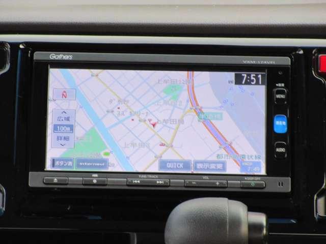 Ｎ－ＷＧＮ ６６０　Ｇ　ＳＳパッケージ　アルミホイール　追突防止　リヤカメラ　パワステ　セキュリティアラーム　オートエアコン　ナビ　スマートキー　キーフリーシステム　ＳＲＳ　パワーウインドウ　ＡＢＳ　メモリーナビ　助手席エアバッグ（5枚目）