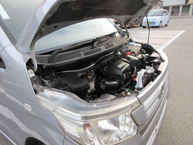 Ｎ－ＷＧＮ ６６０　Ｇ　ＳＳパッケージ　アルミホイール　追突防止　リヤカメラ　パワステ　セキュリティアラーム　オートエアコン　ナビ　スマートキー　キーフリーシステム　ＳＲＳ　パワーウインドウ　ＡＢＳ　メモリーナビ　助手席エアバッグ（29枚目）