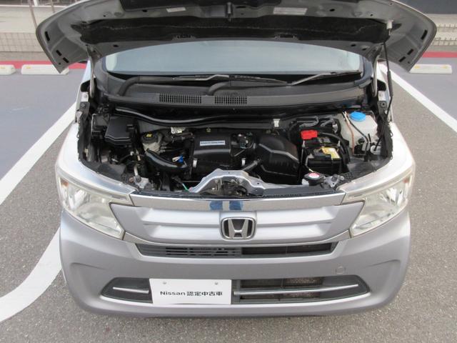 Ｎ－ＷＧＮ ６６０　Ｇ　ＳＳパッケージ　アルミホイール　追突防止　リヤカメラ　パワステ　セキュリティアラーム　オートエアコン　ナビ　スマートキー　キーフリーシステム　ＳＲＳ　パワーウインドウ　ＡＢＳ　メモリーナビ　助手席エアバッグ（30枚目）