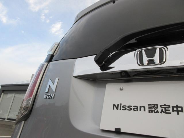 Ｎ－ＷＧＮ ６６０　Ｇ　ＳＳパッケージ　アルミホイール　追突防止　リヤカメラ　パワステ　セキュリティアラーム　オートエアコン　ナビ　スマートキー　キーフリーシステム　ＳＲＳ　パワーウインドウ　ＡＢＳ　メモリーナビ　助手席エアバッグ（35枚目）