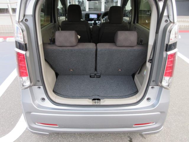 Ｎ－ＷＧＮ ６６０　Ｇ　ＳＳパッケージ　アルミホイール　追突防止　リヤカメラ　パワステ　セキュリティアラーム　オートエアコン　ナビ　スマートキー　キーフリーシステム　ＳＲＳ　パワーウインドウ　ＡＢＳ　メモリーナビ　助手席エアバッグ（37枚目）