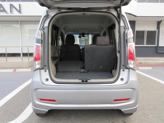 Ｎ－ＷＧＮ ６６０　Ｇ　ＳＳパッケージ　アルミホイール　追突防止　リヤカメラ　パワステ　セキュリティアラーム　オートエアコン　ナビ　スマートキー　キーフリーシステム　ＳＲＳ　パワーウインドウ　ＡＢＳ　メモリーナビ　助手席エアバッグ（38枚目）