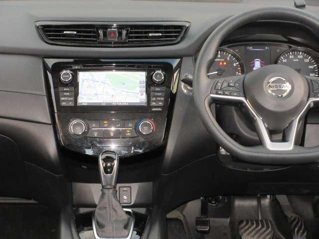 エクストレイル ２．０　２０Ｓ　Ｖセレクション　２列車　４ＷＤ　オールモード４×４　クルコン　メモリーナビ　盗難防止システム　ワンオーナー　ＥＴＣ　ＡＢＳ　パワーステアリング　アルミホイール　ドラレコ　エアバッグ　全周囲カメラ　アイドリングストップ　Ｓキー（4枚目）