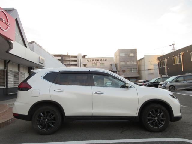エクストレイル ２．０　２０Ｓ　Ｖセレクション　２列車　４ＷＤ　オールモード４×４　クルコン　メモリーナビ　盗難防止システム　ワンオーナー　ＥＴＣ　ＡＢＳ　パワーステアリング　アルミホイール　ドラレコ　エアバッグ　全周囲カメラ　アイドリングストップ　Ｓキー（31枚目）