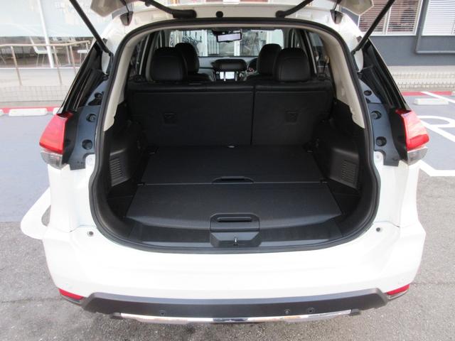 エクストレイル ２．０　２０Ｓ　Ｖセレクション　２列車　４ＷＤ　オールモード４×４　クルコン　メモリーナビ　盗難防止システム　ワンオーナー　ＥＴＣ　ＡＢＳ　パワーステアリング　アルミホイール　ドラレコ　エアバッグ　全周囲カメラ　アイドリングストップ　Ｓキー（40枚目）