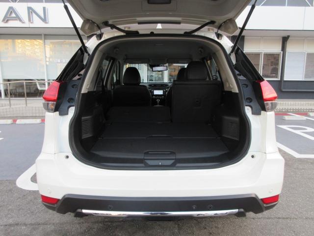 エクストレイル ２．０　２０Ｓ　Ｖセレクション　２列車　４ＷＤ　オールモード４×４　クルコン　メモリーナビ　盗難防止システム　ワンオーナー　ＥＴＣ　ＡＢＳ　パワーステアリング　アルミホイール　ドラレコ　エアバッグ　全周囲カメラ　アイドリングストップ　Ｓキー（41枚目）