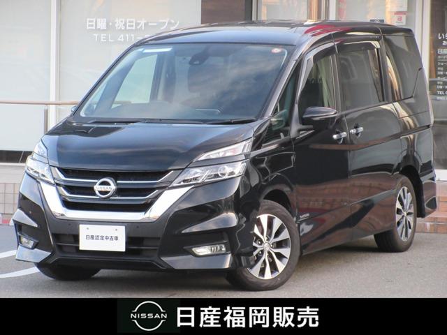 セレナ ２．０　ハイウェイスター　ＶセレクションＩＩ　全周囲モニタ　インテリキー　ＬＥＤライト　ＥＴＣ車載器　オートクルーズコントロール　サイドエアバッグ　記録簿　ドライブレコーダー　メモリ－ナビ　アルミ　ＴＶナビ　エアバック　ＡＢＳ　Ｗエアバッグ（2枚目）