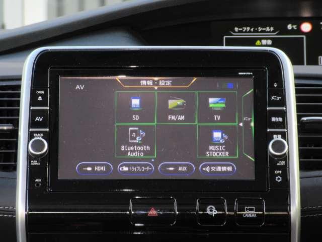 セレナ ２．０　ハイウェイスター　ＶセレクションＩＩ　全周囲モニタ　インテリキー　ＬＥＤライト　ＥＴＣ車載器　オートクルーズコントロール　サイドエアバッグ　記録簿　ドライブレコーダー　メモリ－ナビ　アルミ　ＴＶナビ　エアバック　ＡＢＳ　Ｗエアバッグ（9枚目）