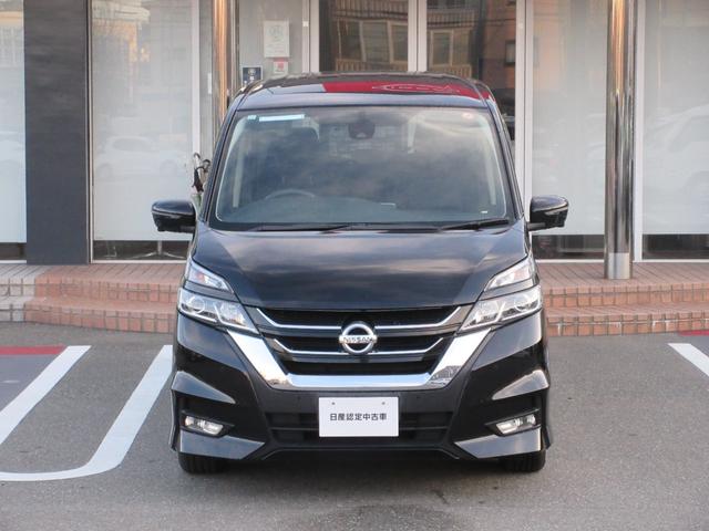 セレナ ２．０　ハイウェイスター　ＶセレクションＩＩ　全周囲モニタ　インテリキー　ＬＥＤライト　ＥＴＣ車載器　オートクルーズコントロール　サイドエアバッグ　記録簿　ドライブレコーダー　メモリ－ナビ　アルミ　ＴＶナビ　エアバック　ＡＢＳ　Ｗエアバッグ（27枚目）