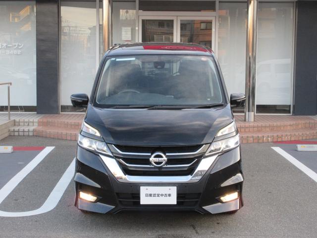 セレナ ２．０　ハイウェイスター　ＶセレクションＩＩ　全周囲モニタ　インテリキー　ＬＥＤライト　ＥＴＣ車載器　オートクルーズコントロール　サイドエアバッグ　記録簿　ドライブレコーダー　メモリ－ナビ　アルミ　ＴＶナビ　エアバック　ＡＢＳ　Ｗエアバッグ（33枚目）